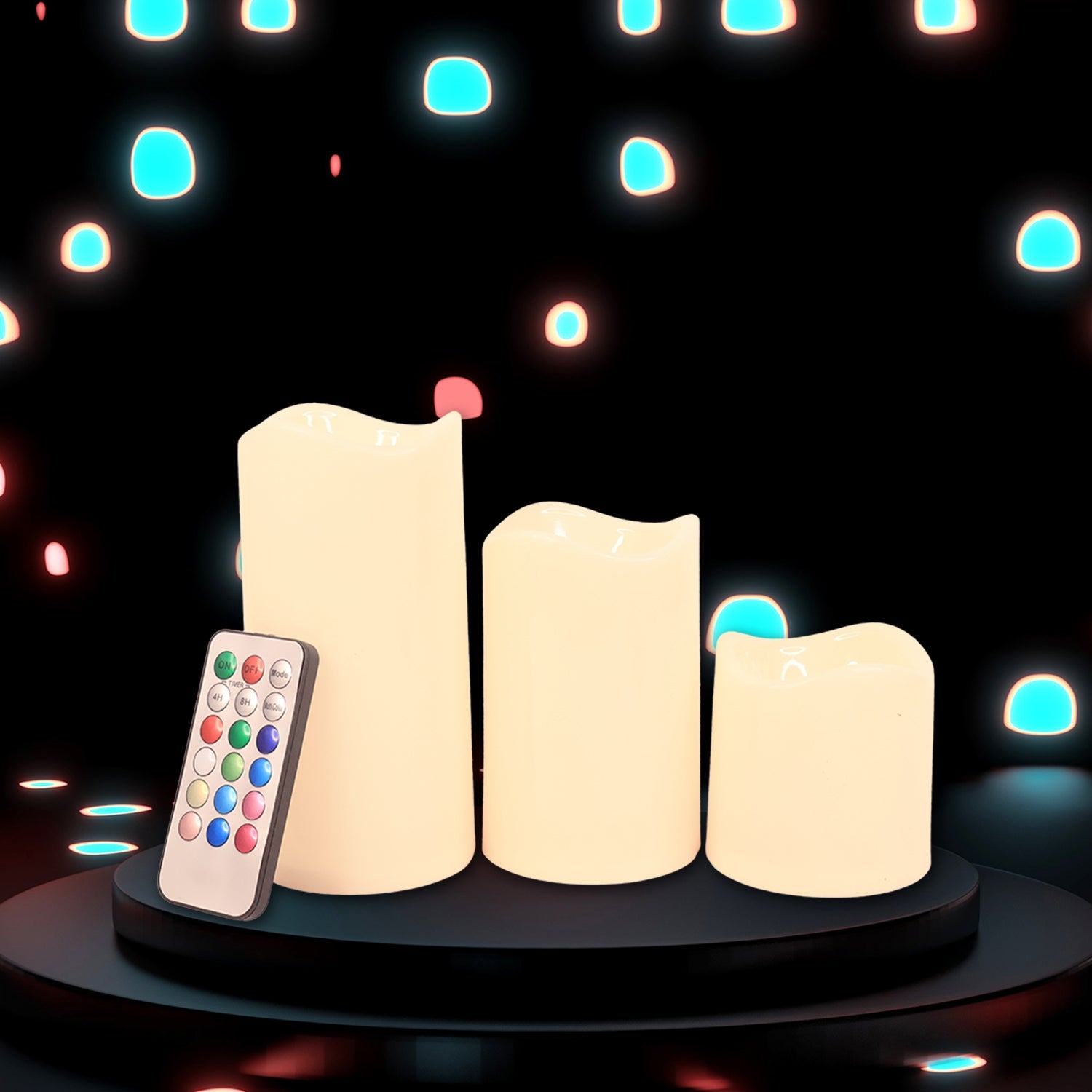 LED Decorative Candles LED Decorative Candles